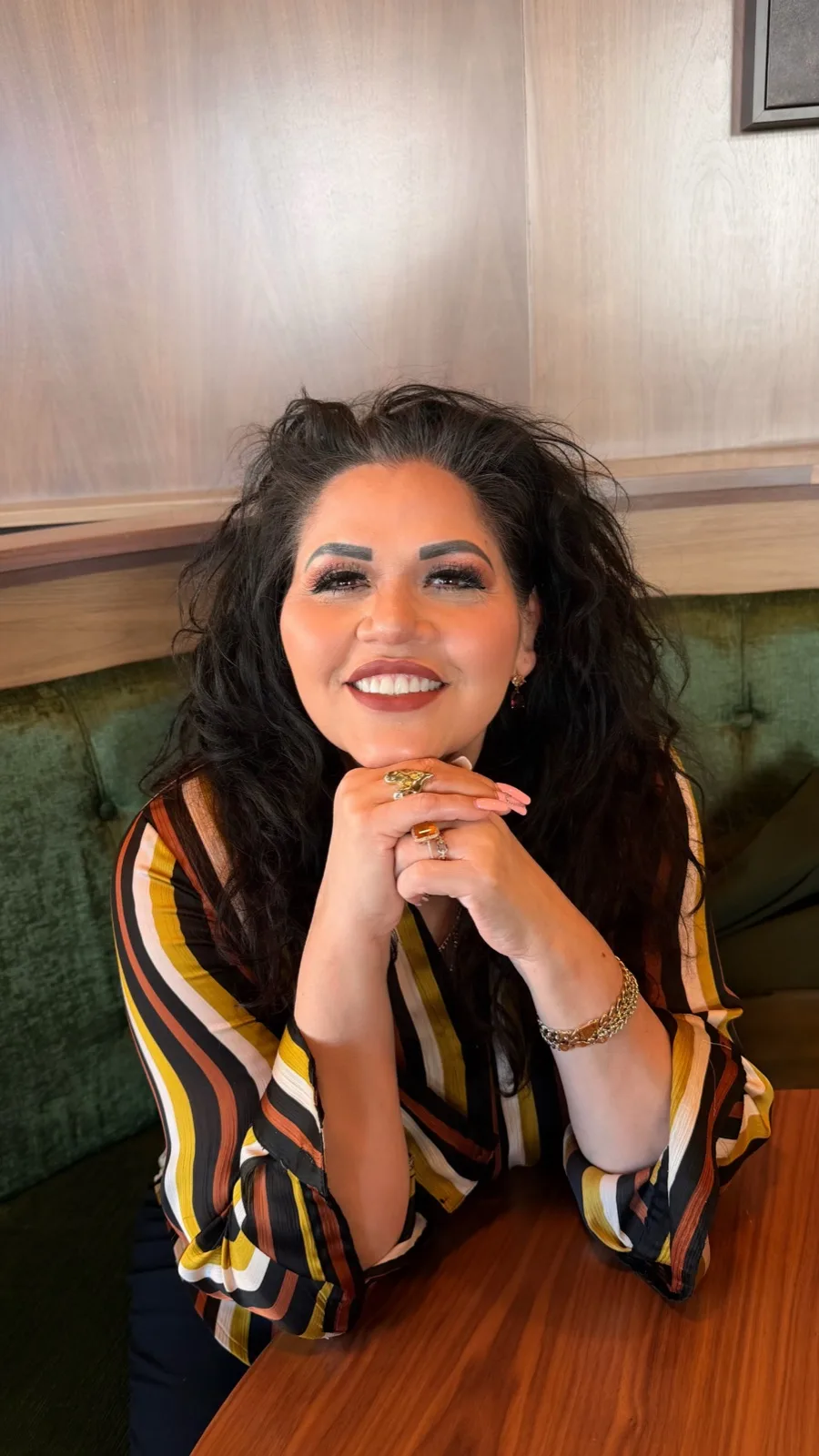 Ida Villavicencio, Christian Counselor